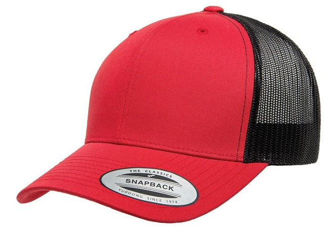 6606T Classic Retro Wade Trucker