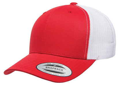 6606T Classic Retro Wade Trucker