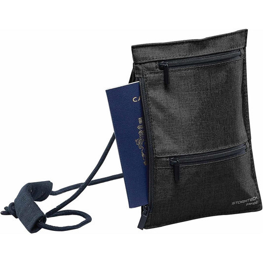 RF-1    Cupertino RFID Passport Sling