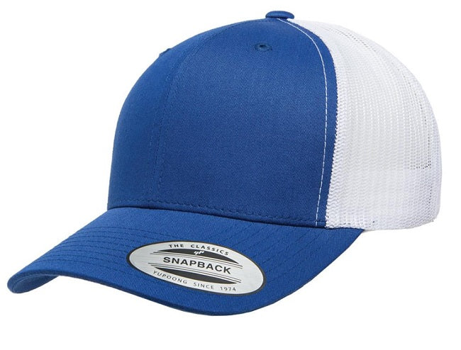 6606T Classic Retro Wade Trucker