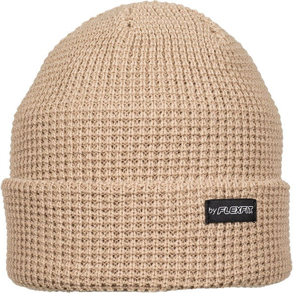 YPB005 Waffle Beanie By Flexfit