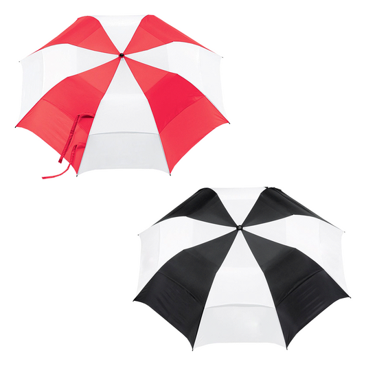 Vented Folding Umbrella