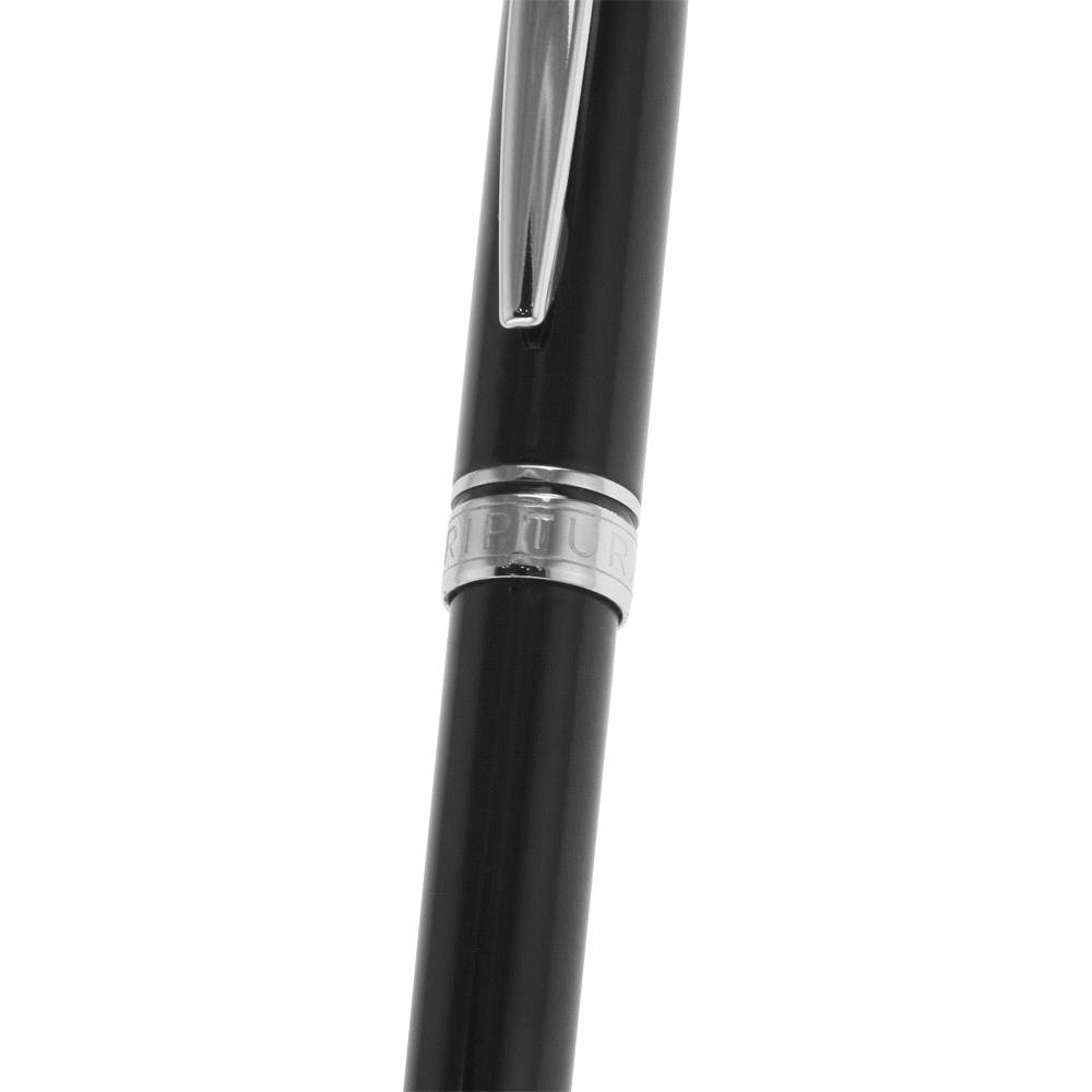 Scriptura Slick Ballpoint Twist Action Pen