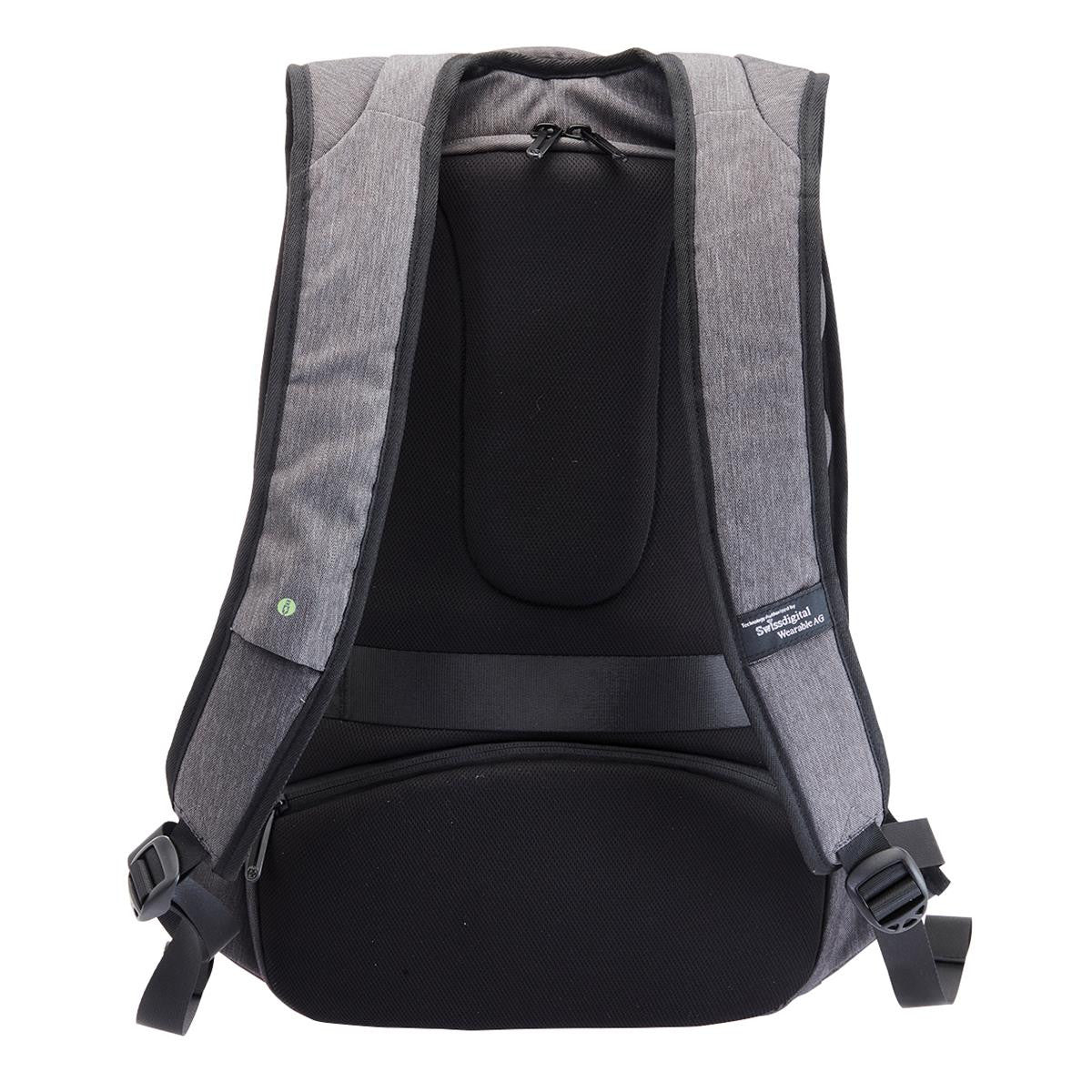 SD703    Swissdigital Bolt Anti-Theft Backpack