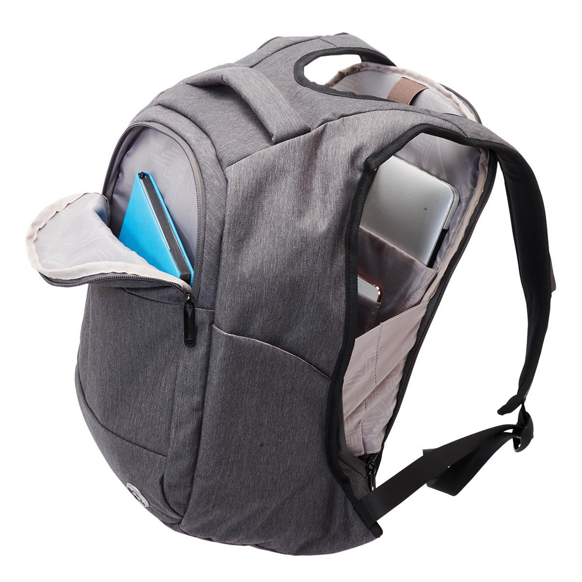 SD703    Swissdigital Bolt Anti-Theft Backpack