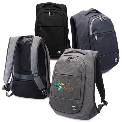 SD703    Swissdigital Bolt Anti-Theft Backpack