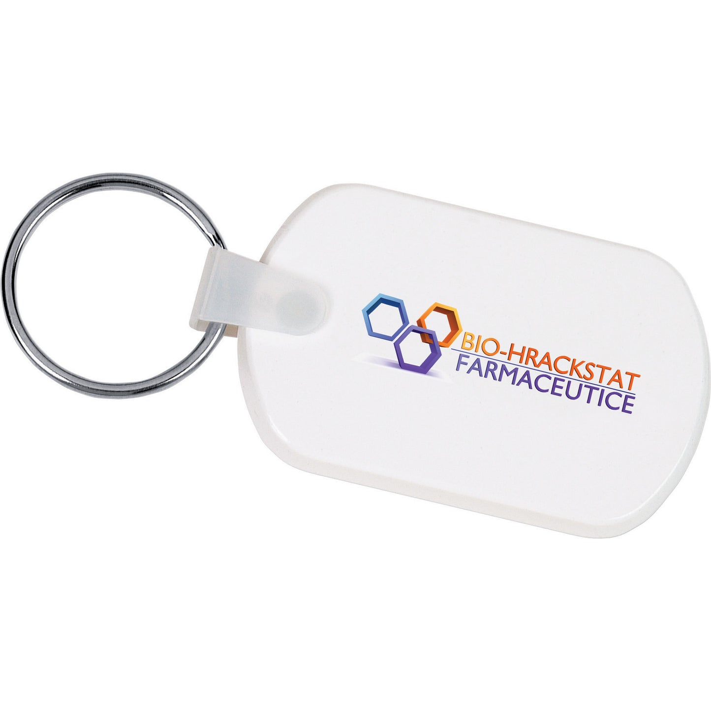 Rectangular Soft Key Tag