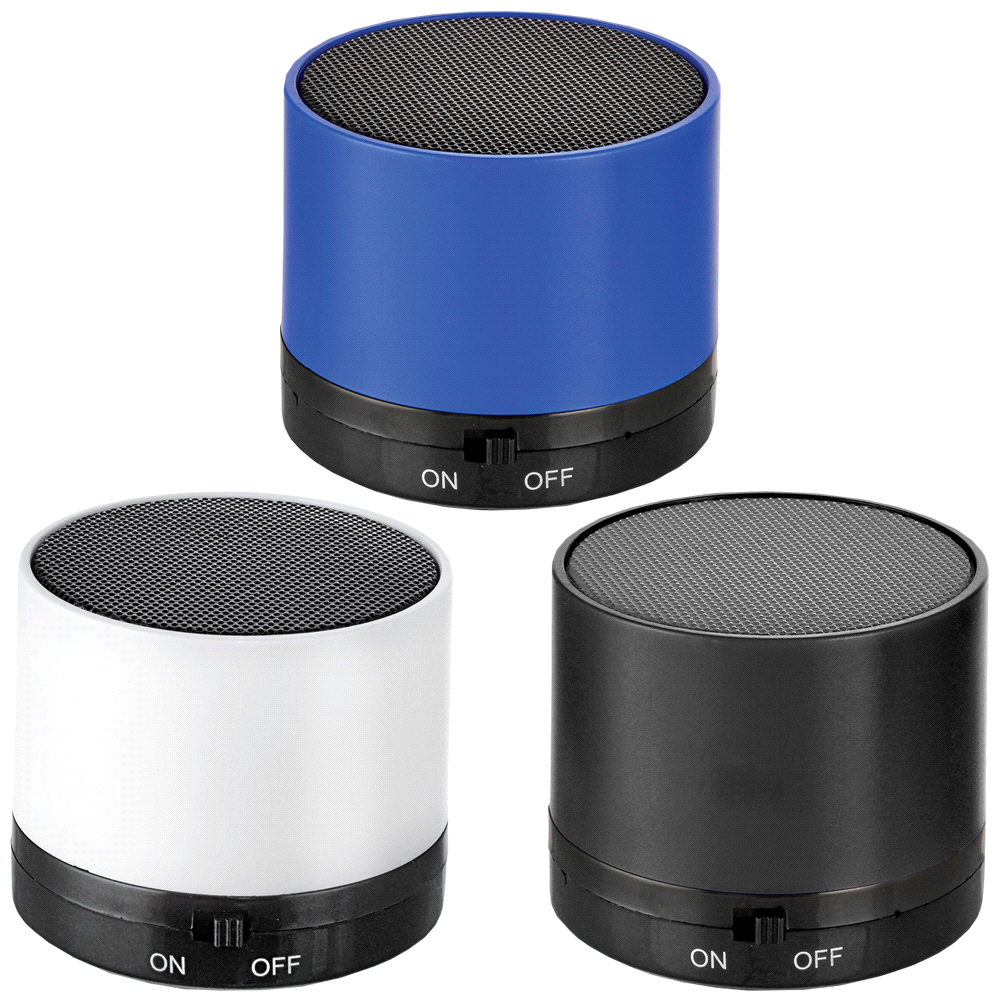 Cylinder Bluetooth® Speaker