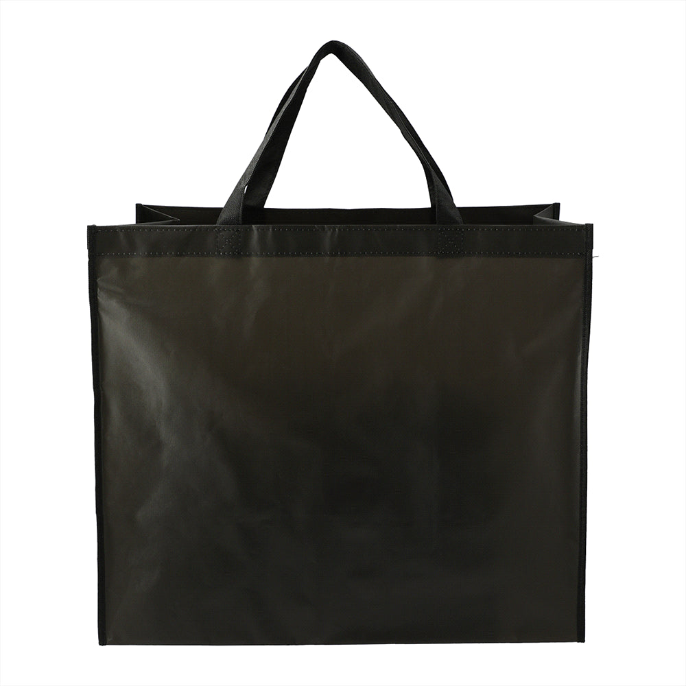 Double Laminated Wipeable Jumbo Tote 77L