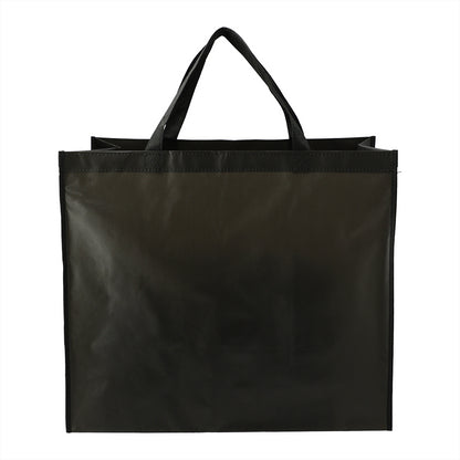 Double Laminated Wipeable Jumbo Tote 77L