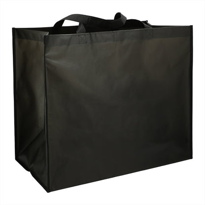 Double Laminated Wipeable Jumbo Tote 77L