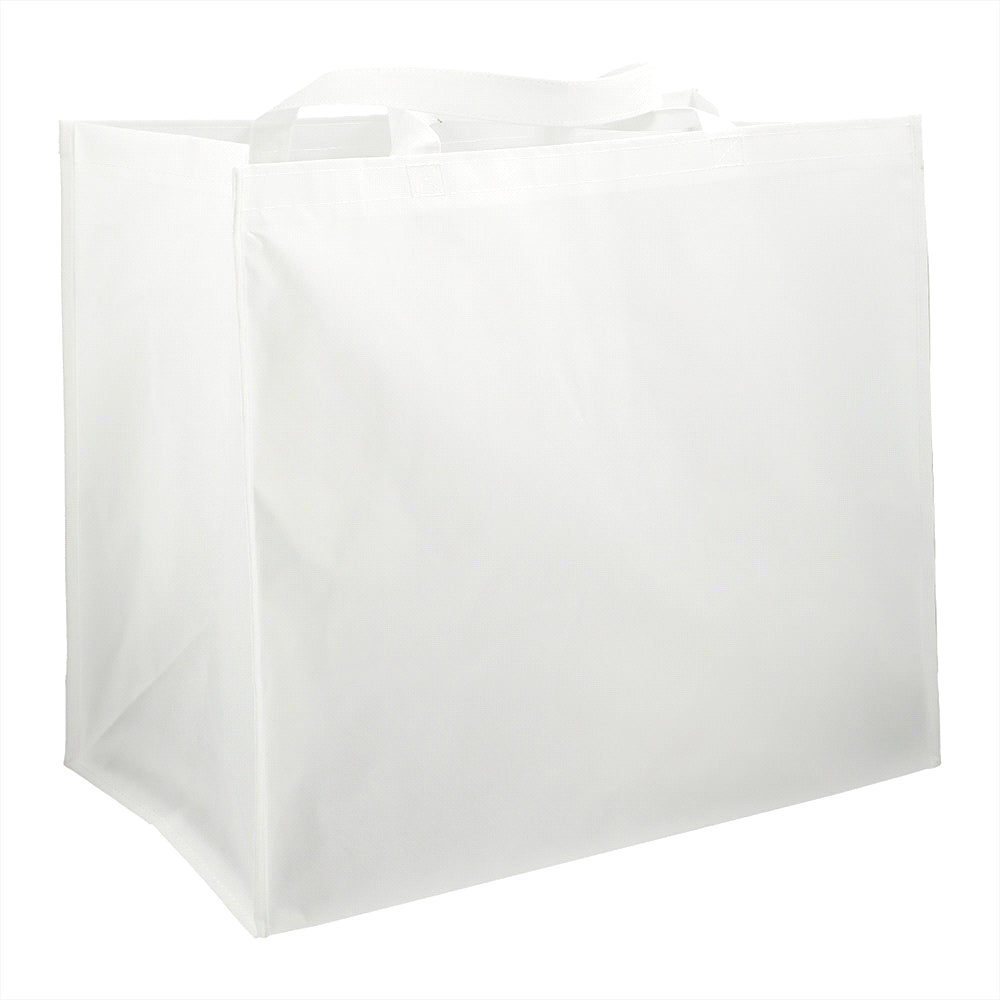 Double Laminated Wipeable Jumbo Tote 77L