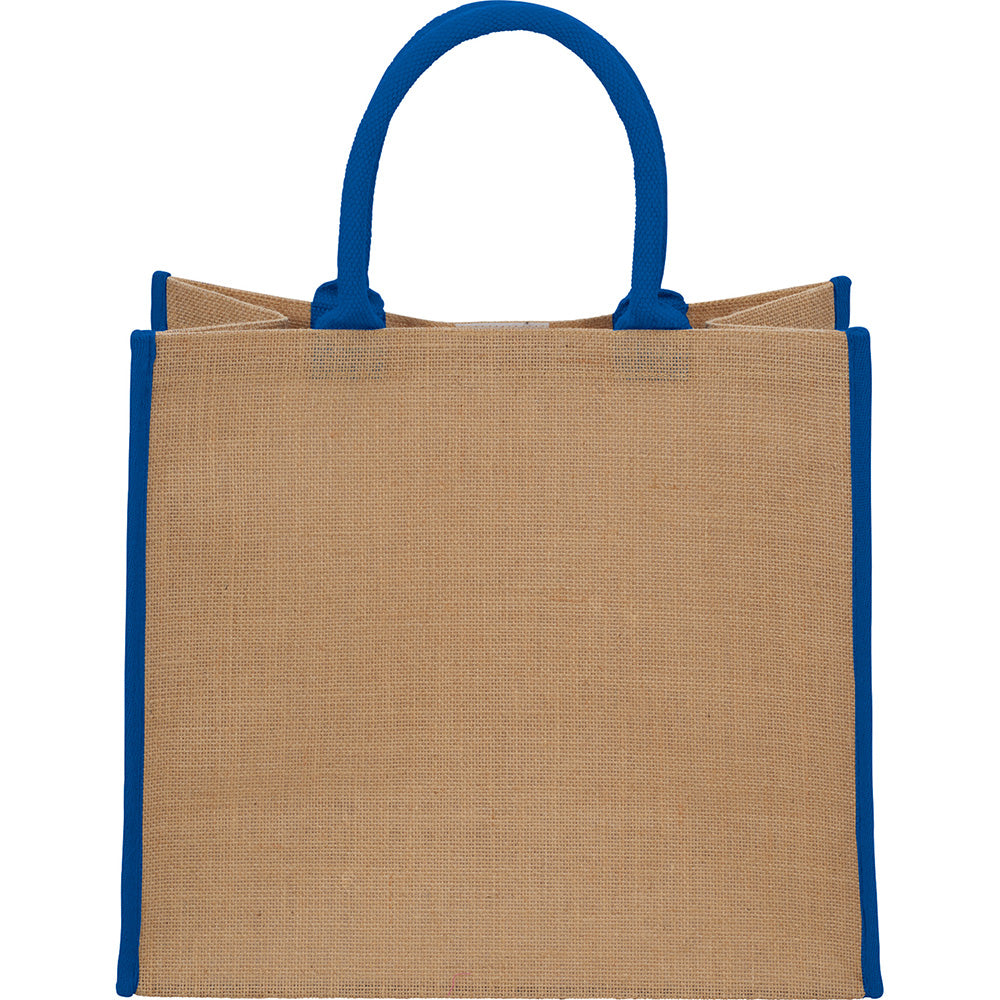 Large Jute Tote 29L