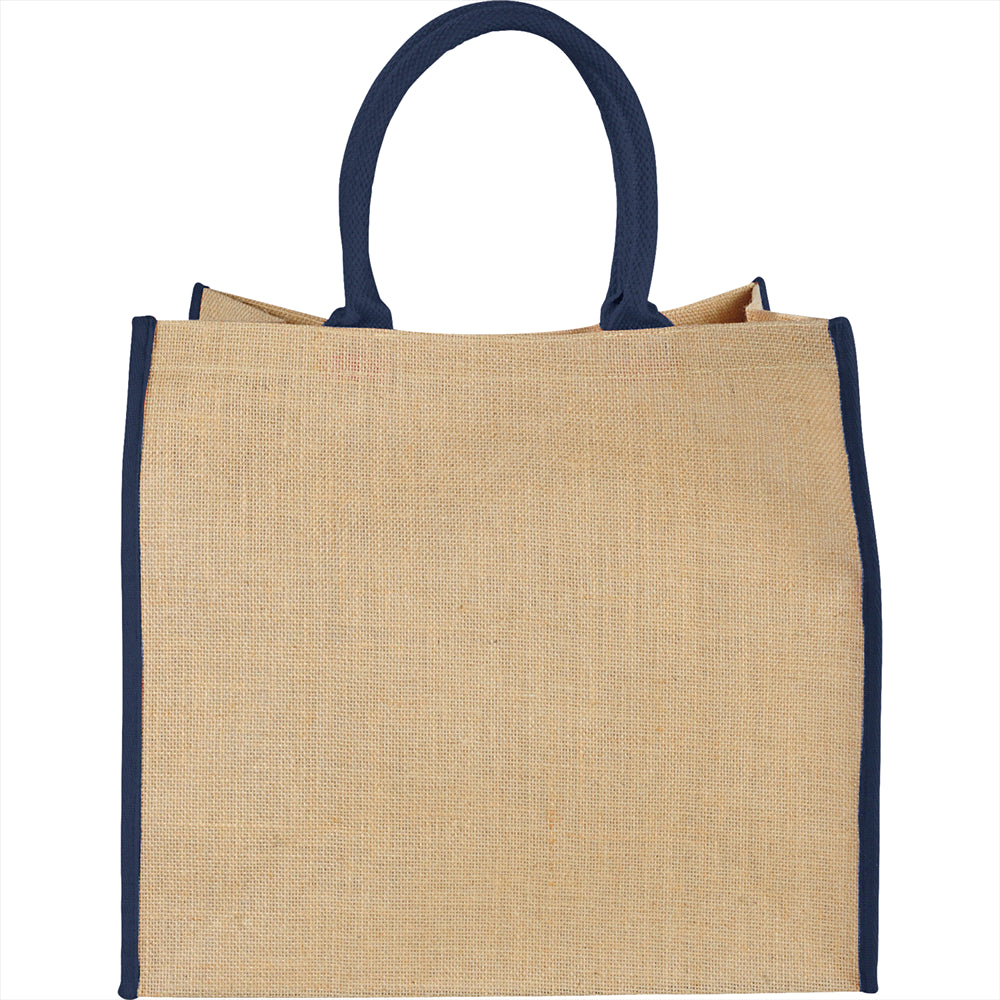 Large Jute Tote 29L