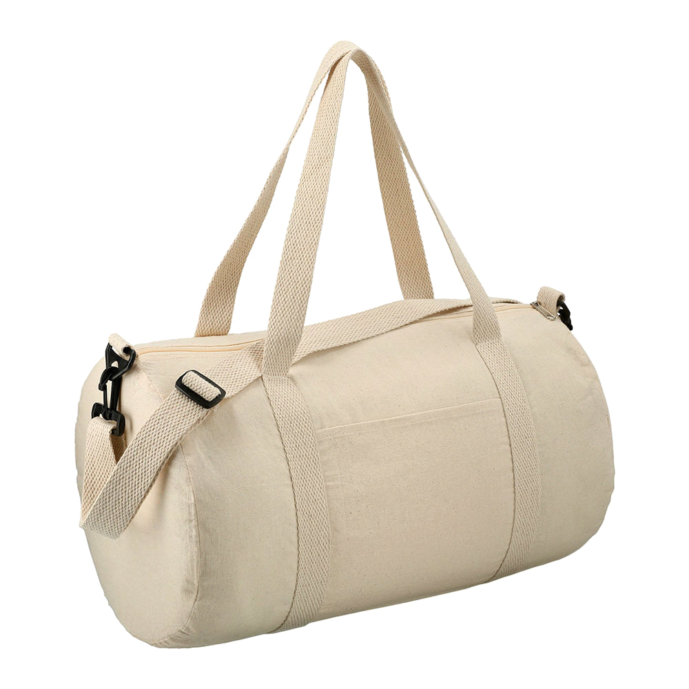 5 oz. Cotton 18inch Barrel Duffel