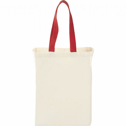 Natural Cotton Grocery Tote 12L