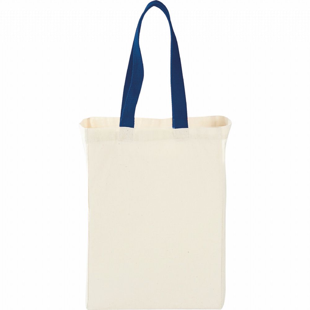 Natural Cotton Grocery Tote 12L