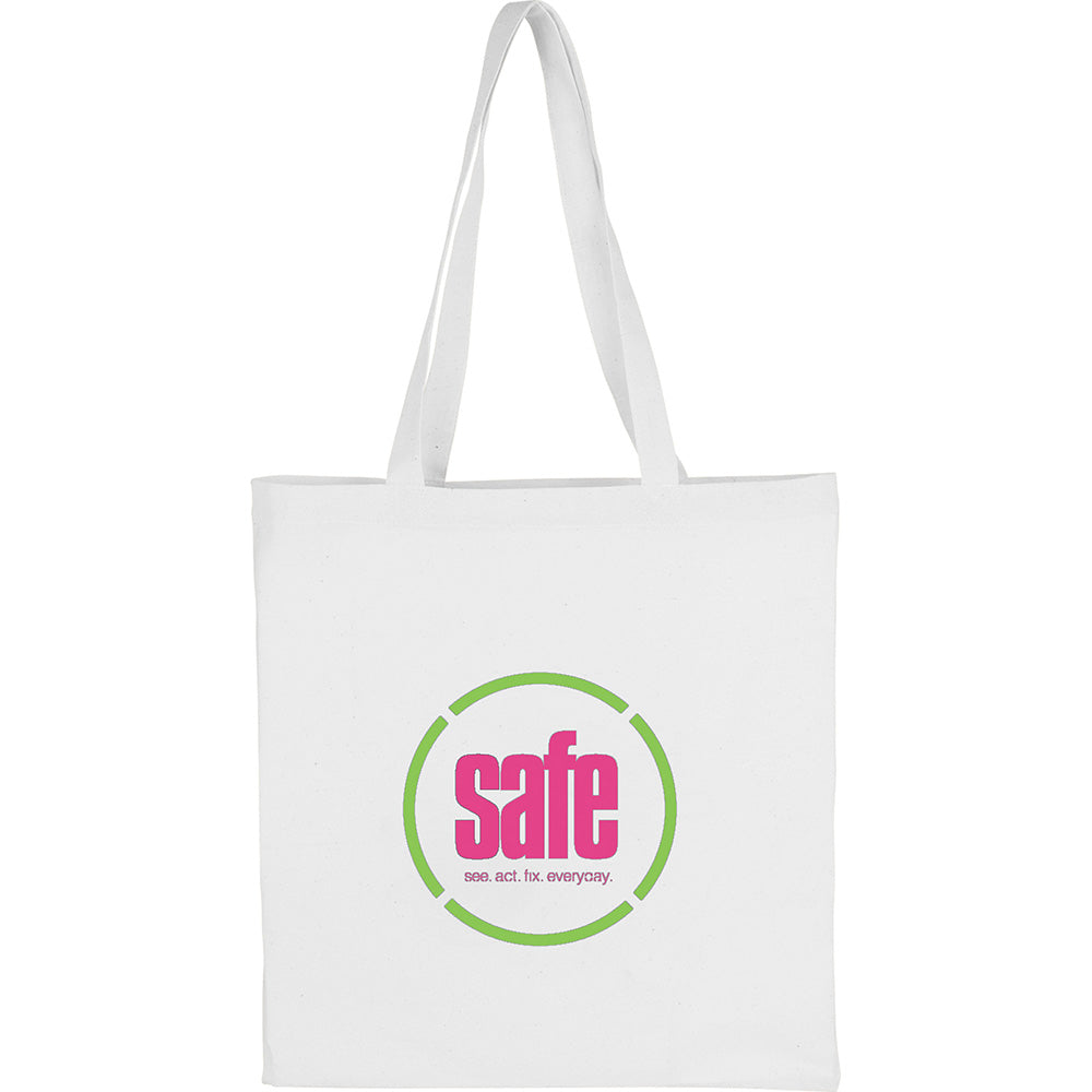 100% Cotton Carolina Convention Tote