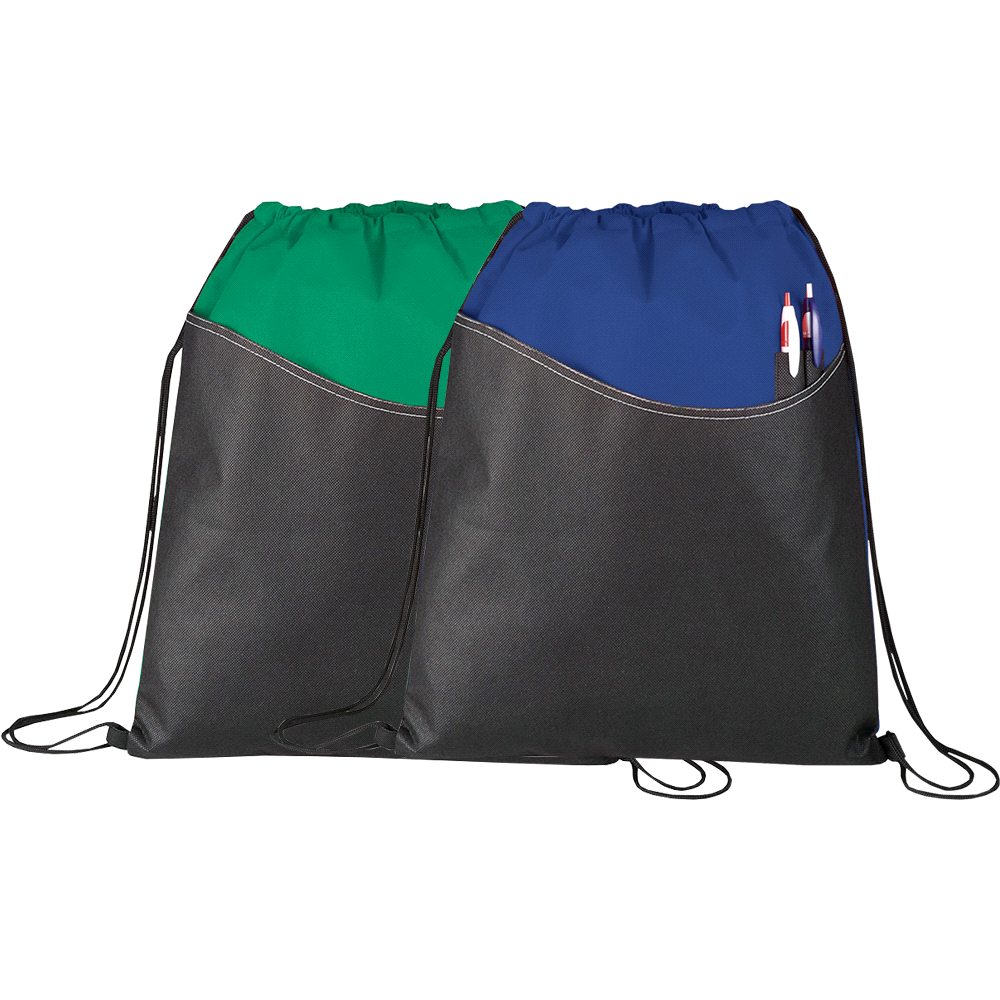 Rivers Non-Woven Drawstring Sportspack