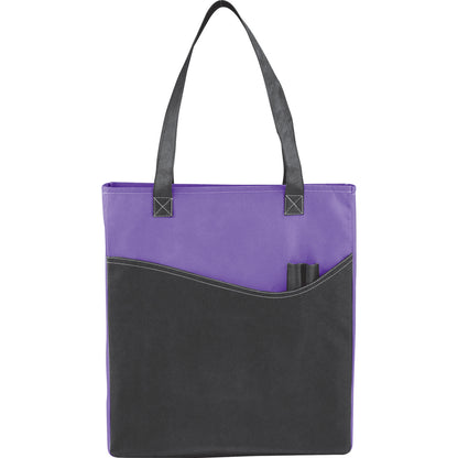 Rivers Pocket Non-Woven Convention Tote