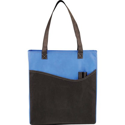 Rivers Pocket Non-Woven Convention Tote