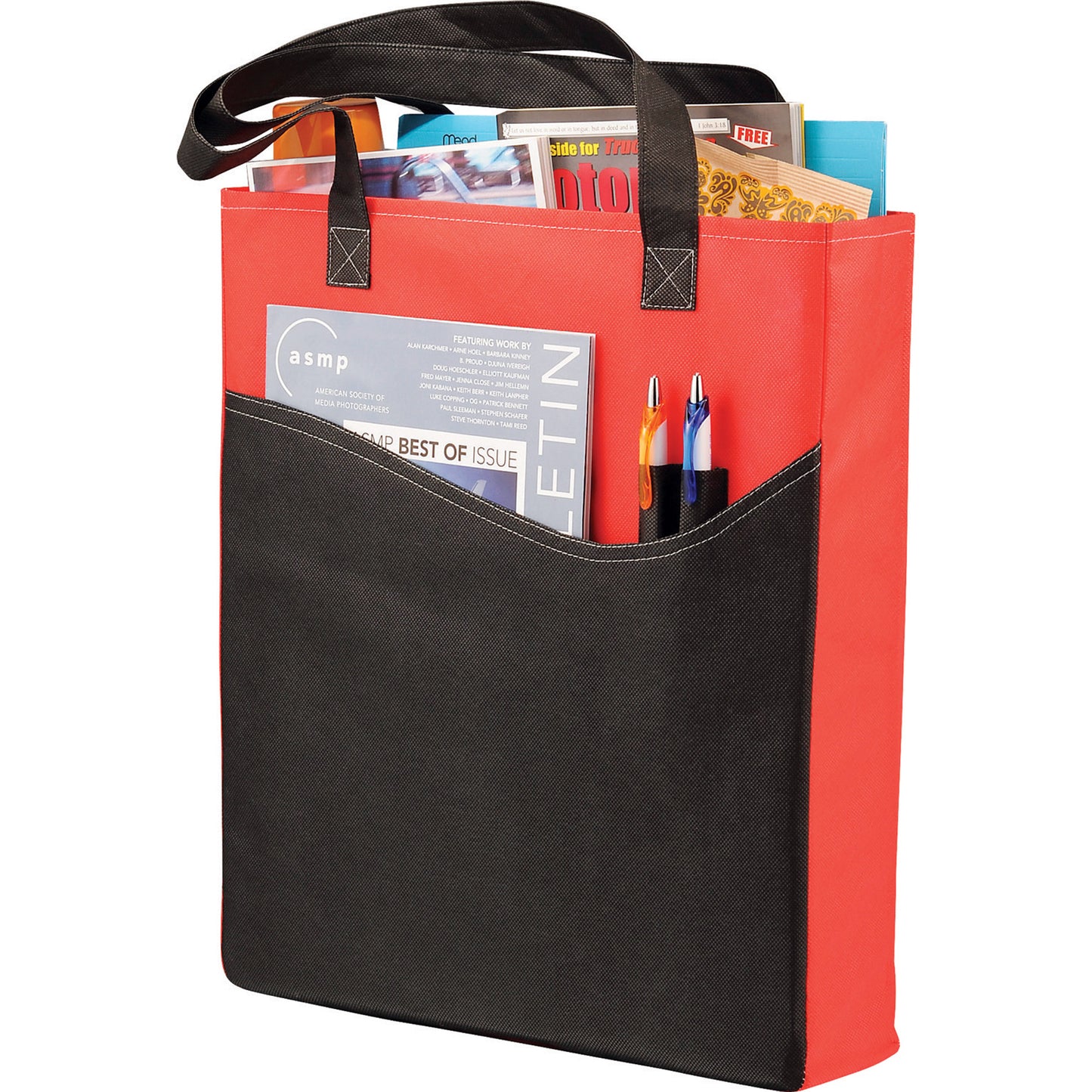 Rivers Pocket Non-Woven Convention Tote