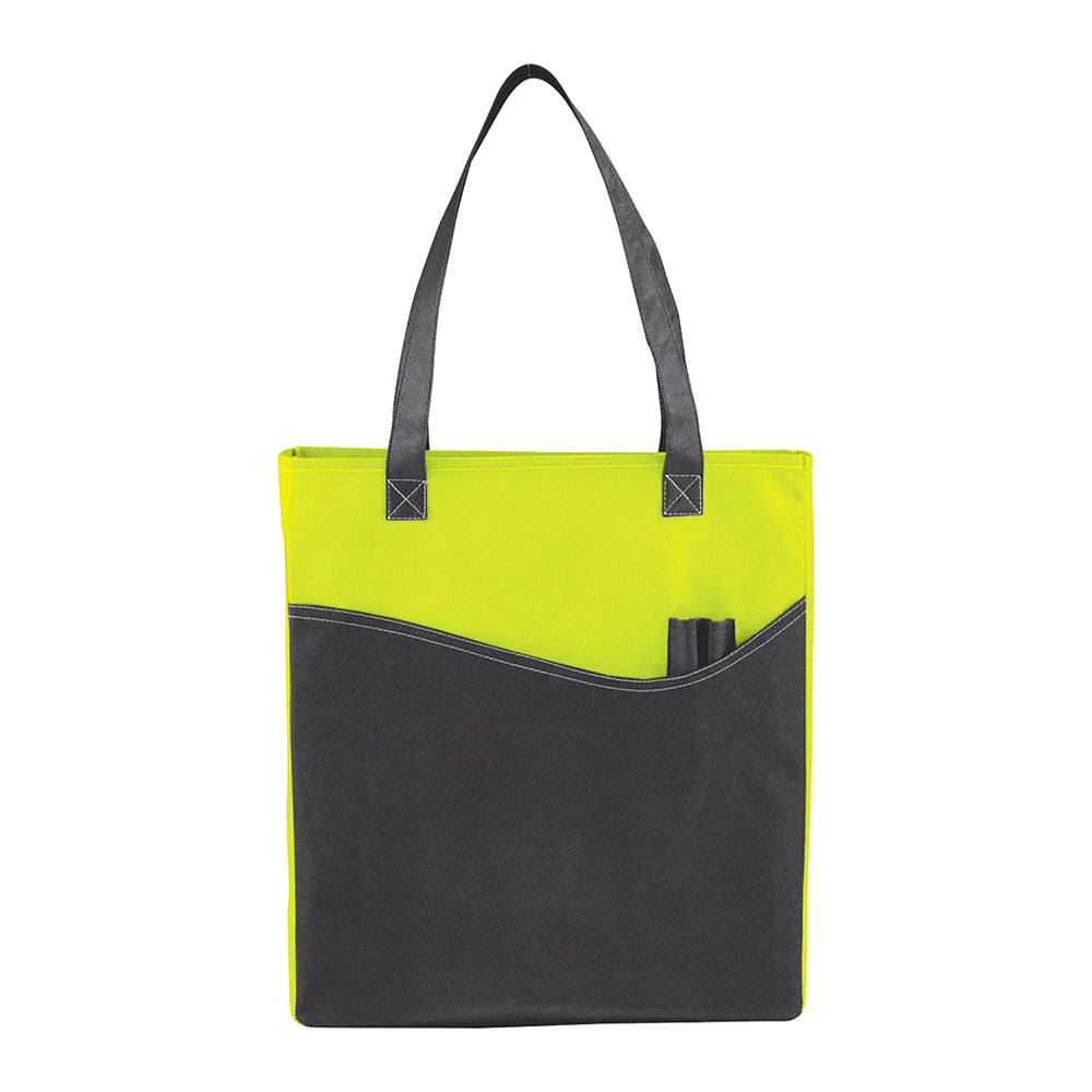 Rivers Pocket Non-Woven Convention Tote