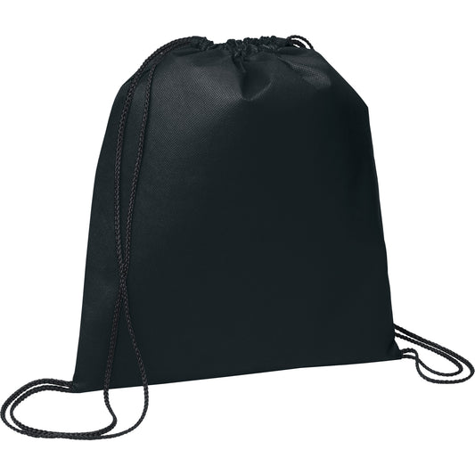 Evergreen Non-Woven Drawstring Sportpack