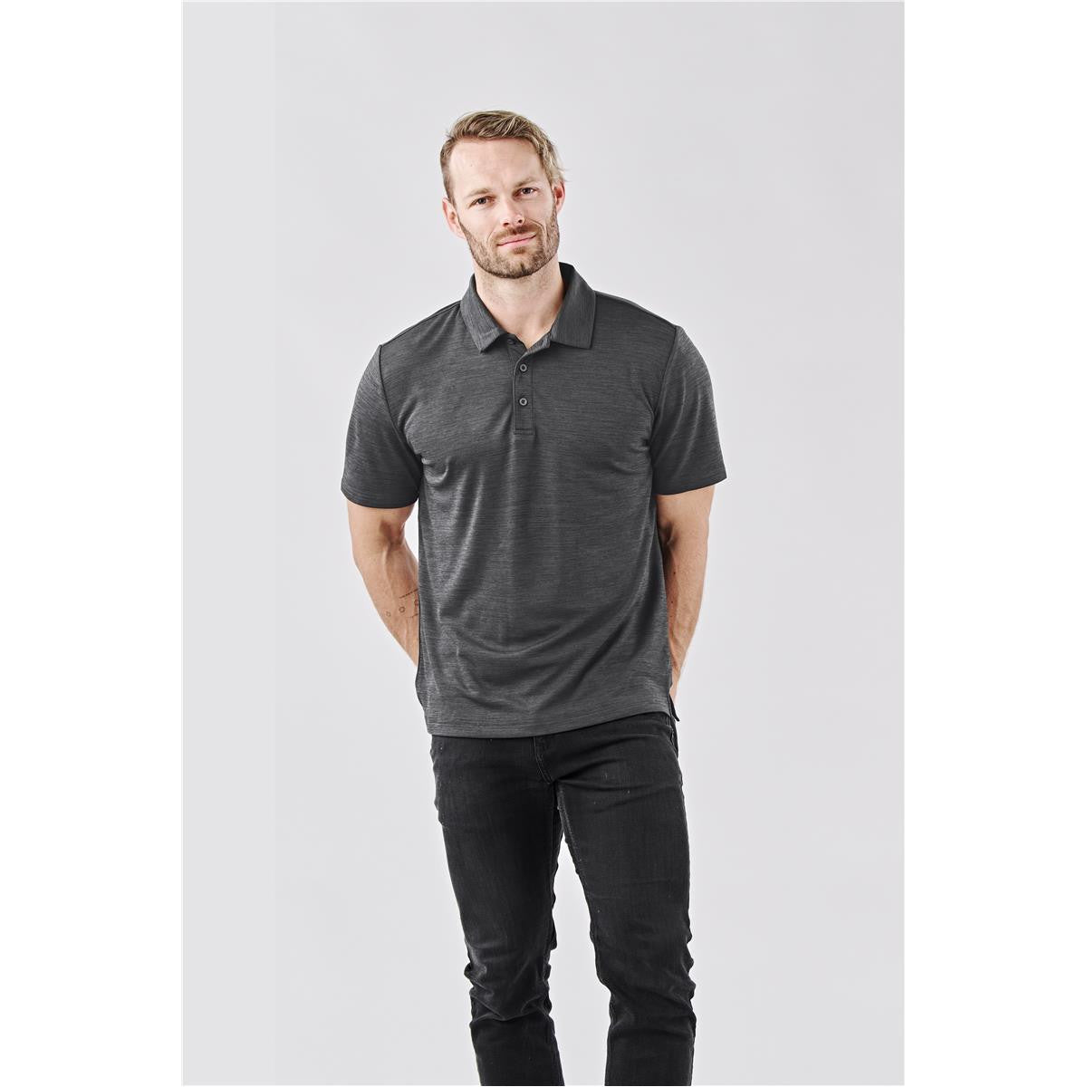 STW-1    Men's Torrente Polo