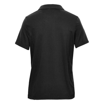 TFX-1W    Women's Camino Performance Short Sleeve Polo