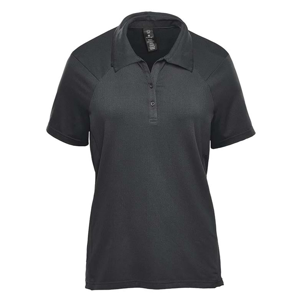 TFX-1W    Women's Camino Performance Short Sleeve Polo