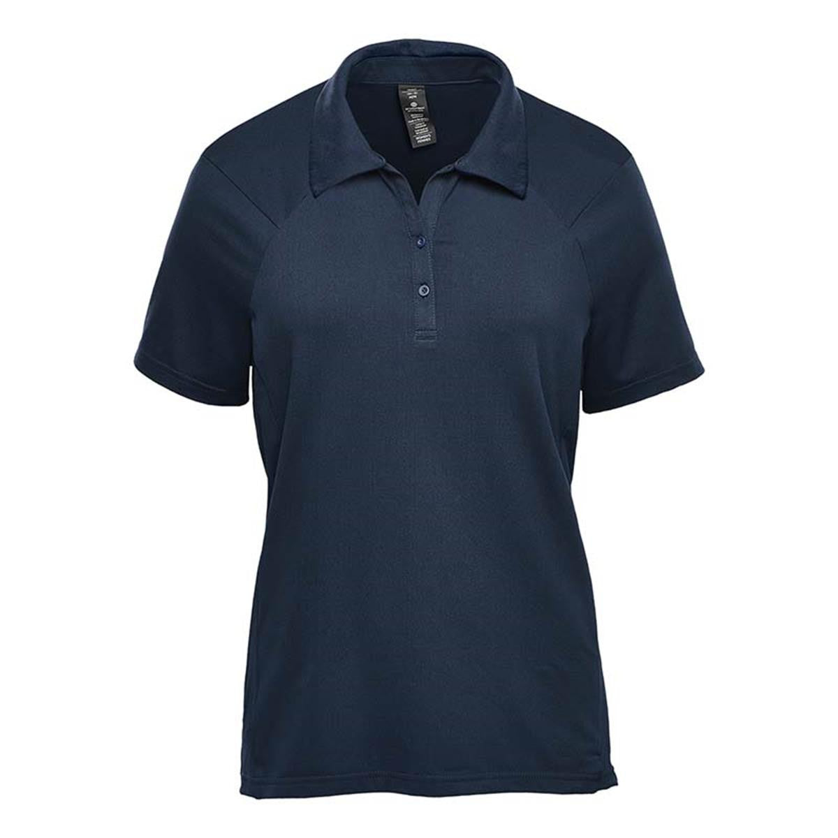 TFX-1W    Women's Camino Performance Short Sleeve Polo