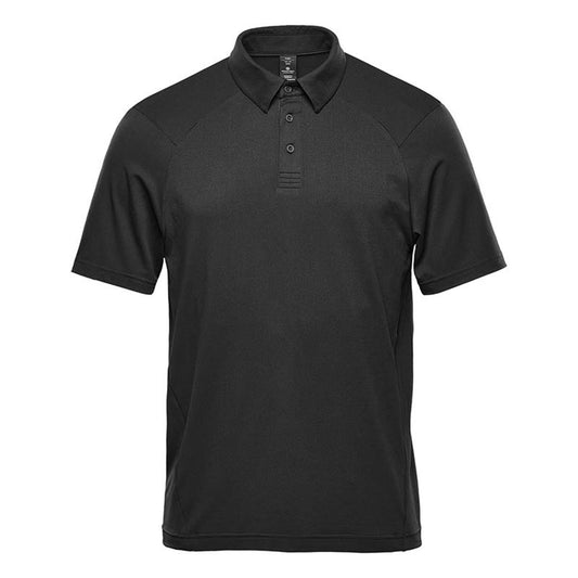 TFX-1    Men's Camino Performance Short Sleeve Polo