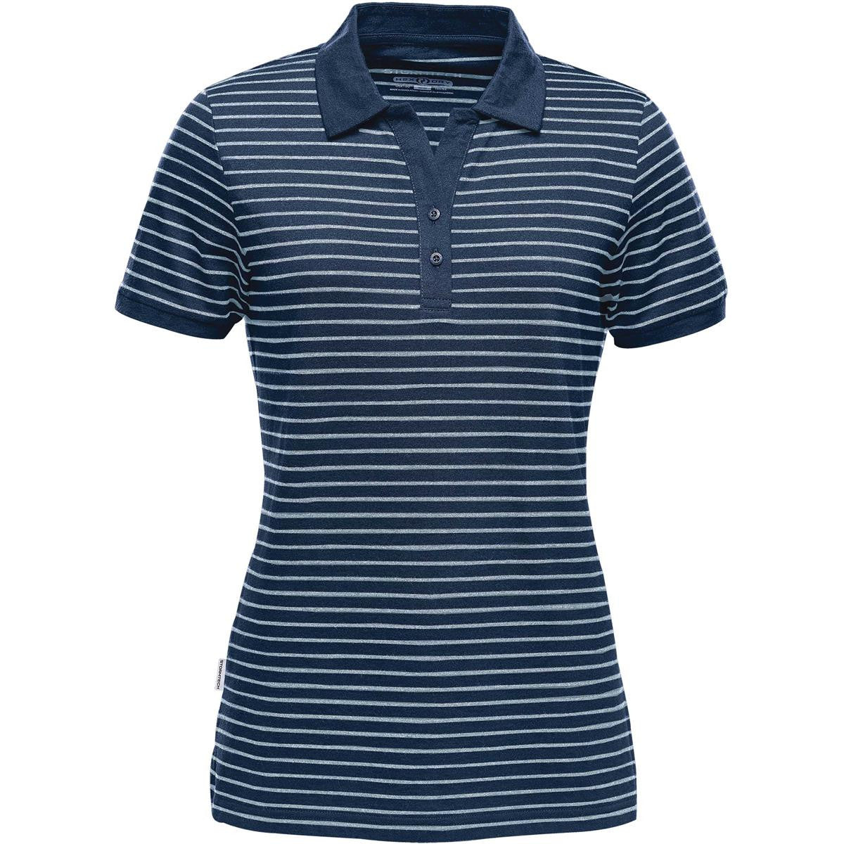 TGP-1W    Women's Railtown Polo