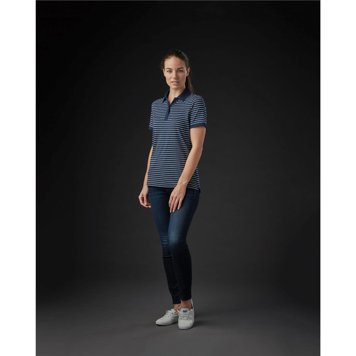 TGP-1W    Women's Railtown Polo