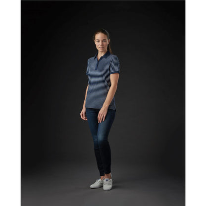 TGP-1W    Women's Railtown Polo