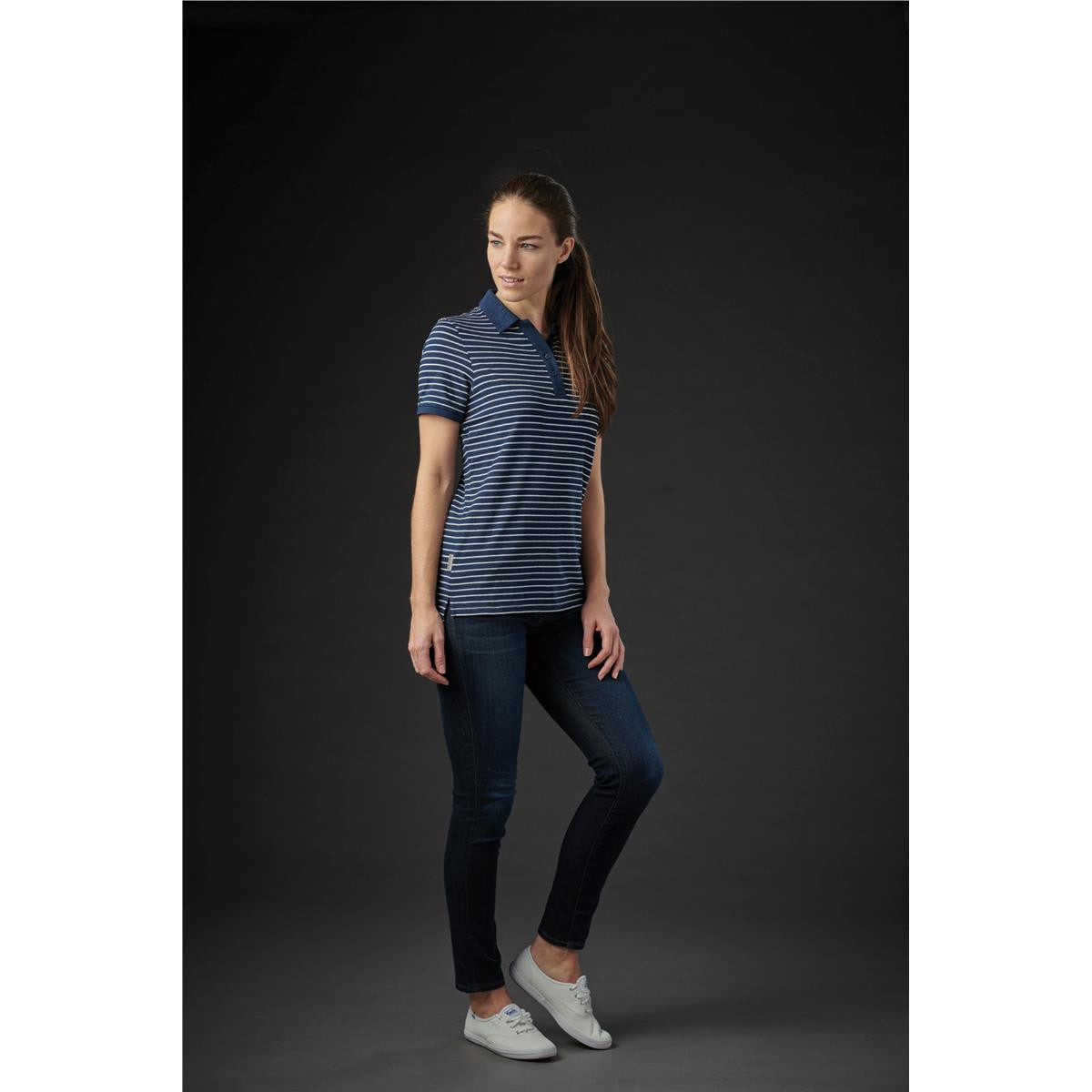 TGP-1W    Women's Railtown Polo