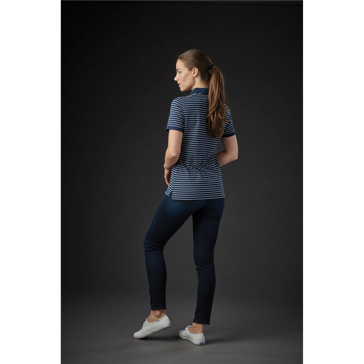 TGP-1W    Women's Railtown Polo