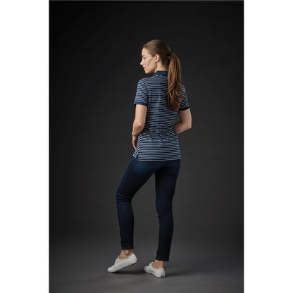TGP-1W    Women's Railtown Polo