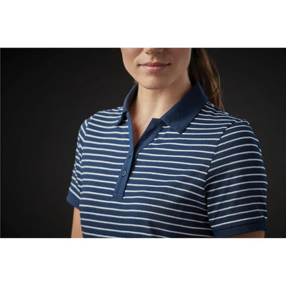 TGP-1W    Women's Railtown Polo