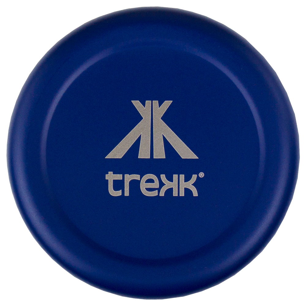 Trekk Deluxe Can Holder - Laser Engraved