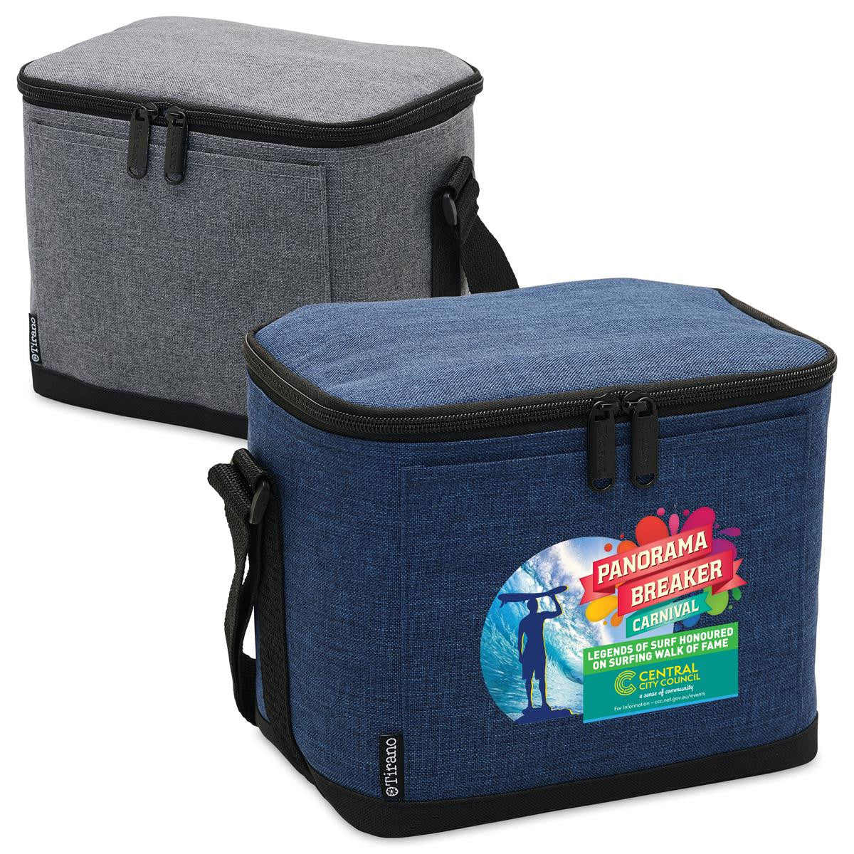 TR1460    Tirano 6 Pack Cooler