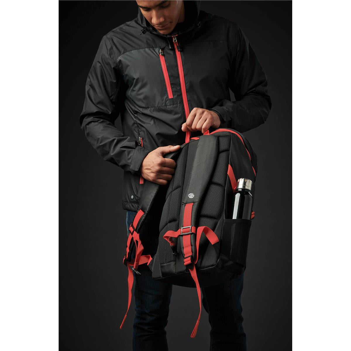 TRN-1    Whistler Backpack