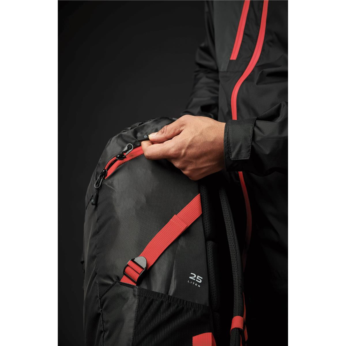 TRN-1    Whistler Backpack
