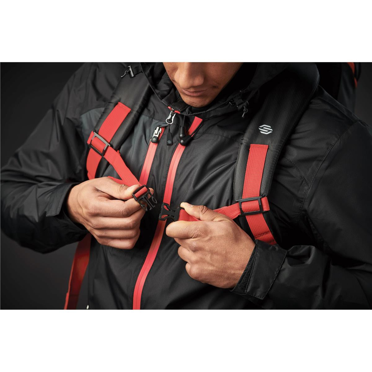 TRN-1    Whistler Backpack