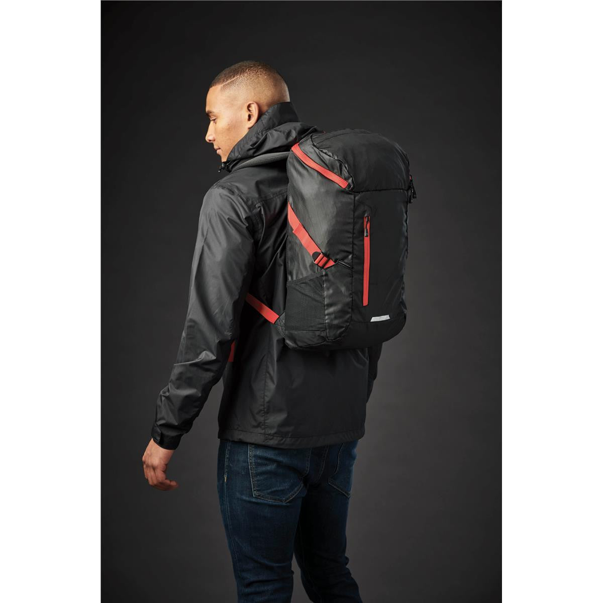 TRN-1    Whistler Backpack