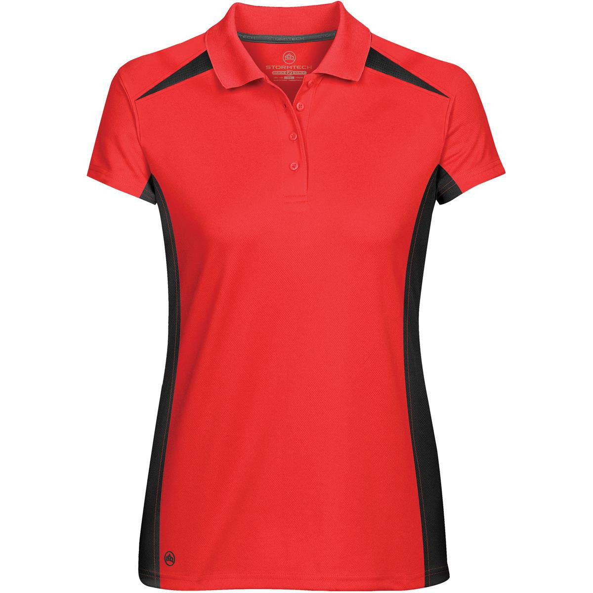 Women's Match Technical Polo