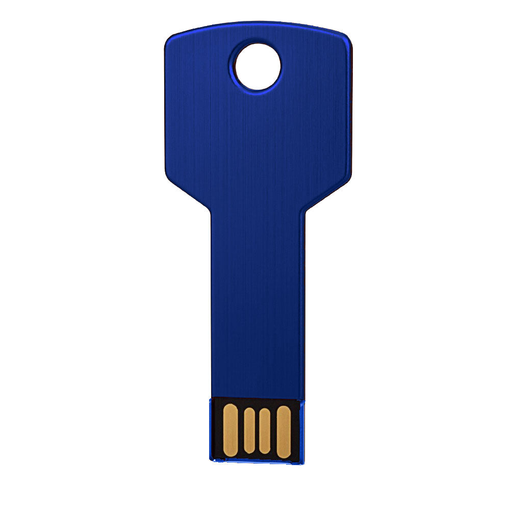 Key Shaped USB - 4GB - Locally Stocked