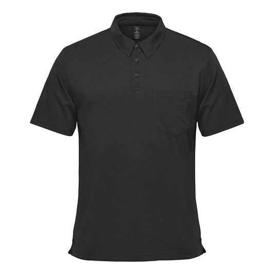 Men's Dockyard Performance Short Sleeve Polo