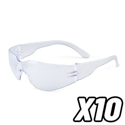VULTURE SAFETY SPEC - CLEAR